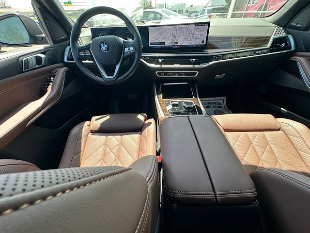 used 2024 BMW X5 car, priced at $67,900