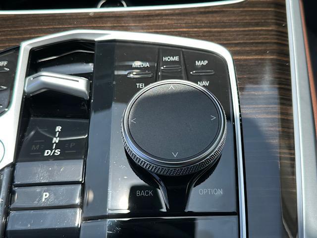 used 2024 BMW X5 car, priced at $67,900