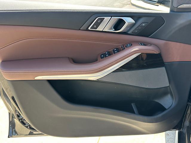 used 2024 BMW X5 car, priced at $67,900