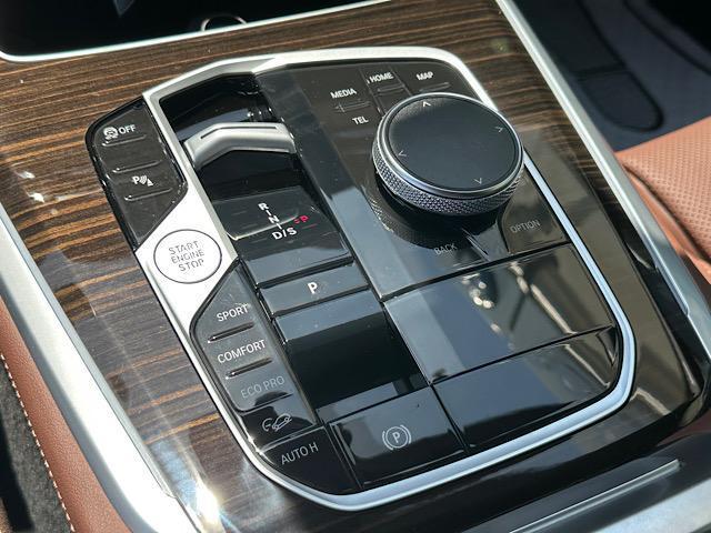 used 2024 BMW X5 car, priced at $67,900