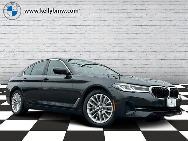 used 2022 BMW 530 car, priced at $38,900