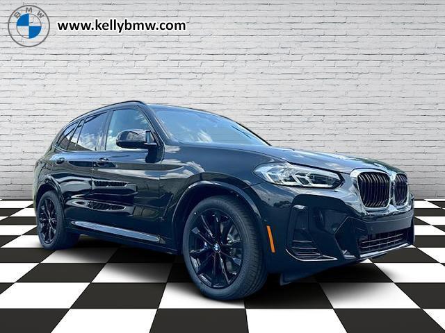 new 2024 BMW X3 car, priced at $66,495