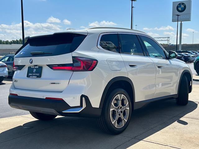 used 2023 BMW X1 car, priced at $39,900