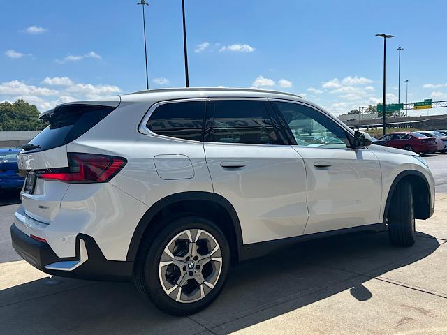used 2023 BMW X1 car, priced at $39,900