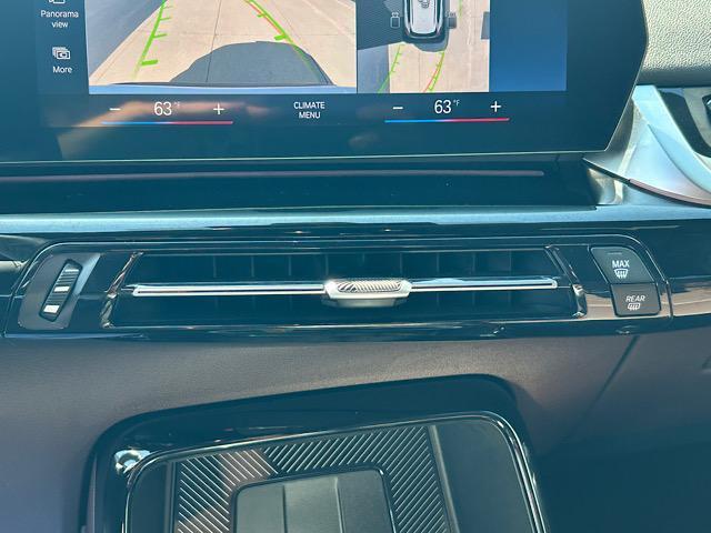 used 2023 BMW X1 car, priced at $39,900