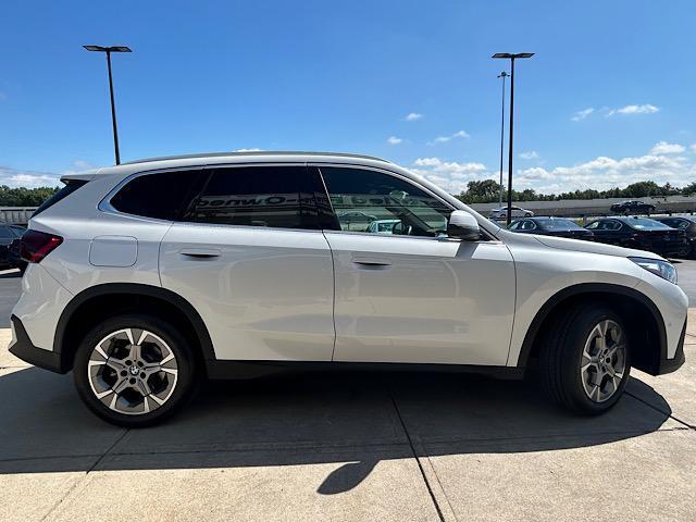 used 2023 BMW X1 car, priced at $39,900
