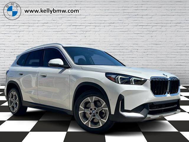 used 2023 BMW X1 car, priced at $39,900