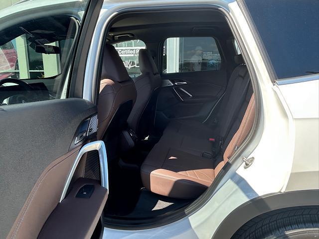 used 2023 BMW X1 car, priced at $39,900