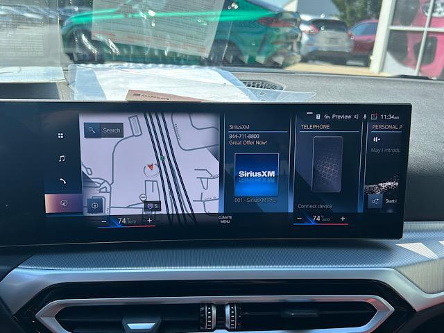 used 2024 BMW M440 Gran Coupe car, priced at $60,900