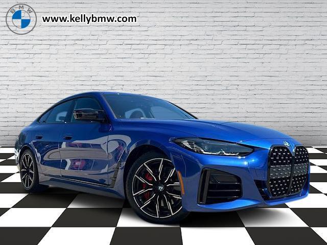 used 2024 BMW M440 Gran Coupe car, priced at $60,900