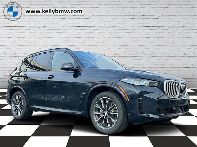 new 2025 BMW X5 car, priced at $75,725