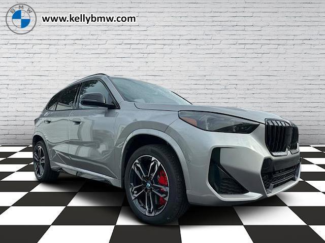 new 2025 BMW X1 car, priced at $50,775