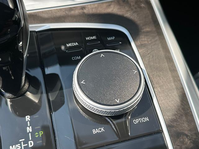 used 2023 BMW X5 car, priced at $58,900