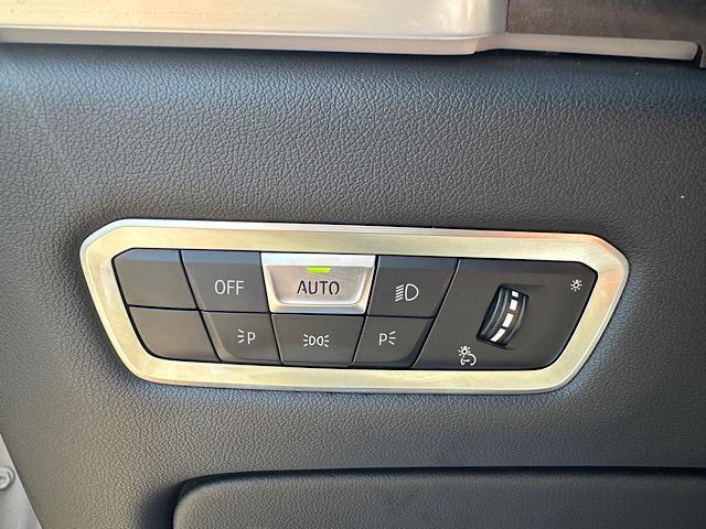 used 2023 BMW X5 car, priced at $58,900
