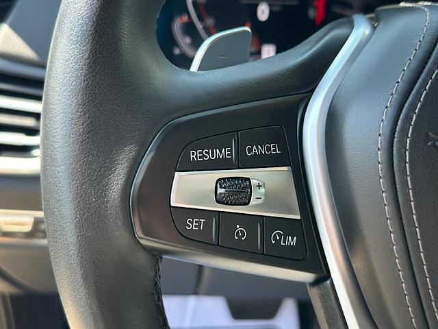 used 2023 BMW X5 car, priced at $58,900