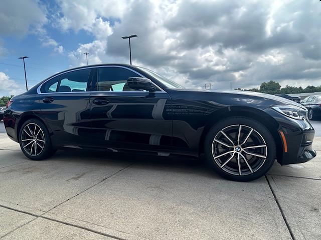 used 2022 BMW 330 car, priced at $34,900