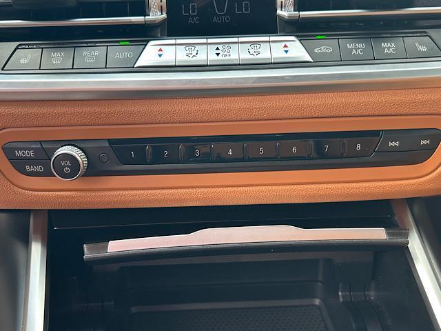 used 2022 BMW 330 car, priced at $34,900