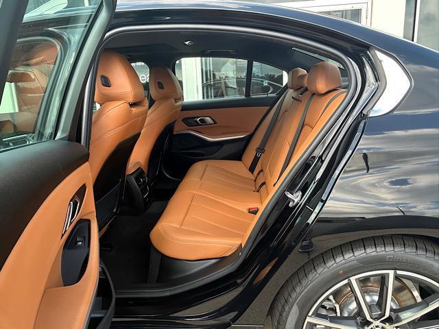 used 2022 BMW 330 car, priced at $34,900