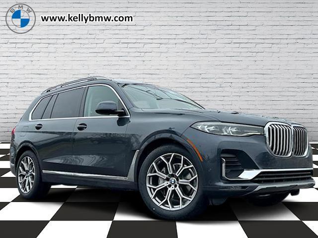 used 2022 BMW X7 car, priced at $60,900