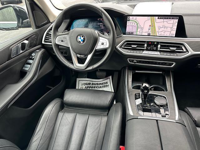 used 2022 BMW X7 car, priced at $60,900