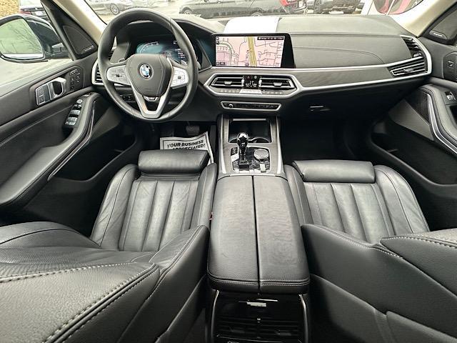 used 2022 BMW X7 car, priced at $60,900