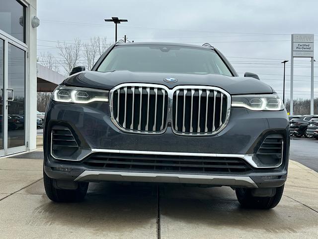 used 2022 BMW X7 car, priced at $60,900