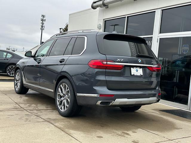 used 2022 BMW X7 car, priced at $60,900