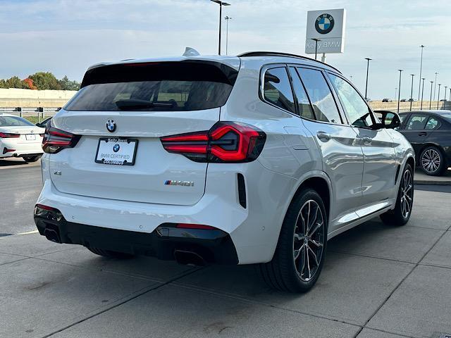 used 2023 BMW X3 car, priced at $59,900