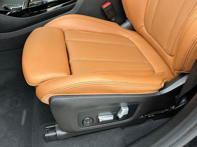 used 2022 BMW X3 car, priced at $37,900
