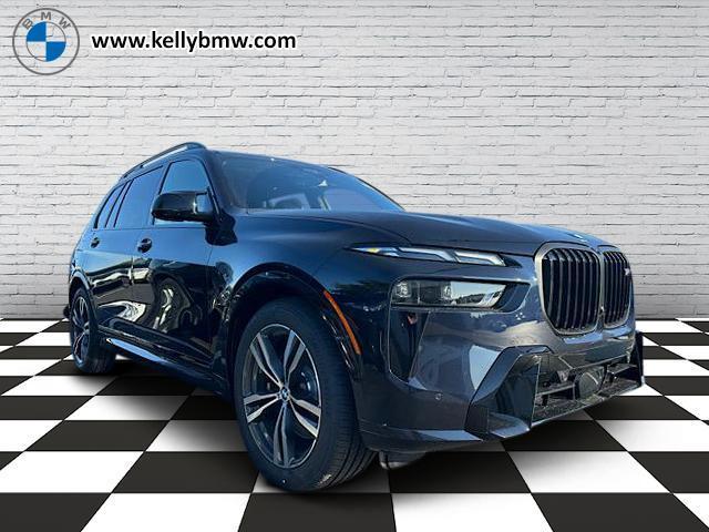 new 2025 BMW X7 car, priced at $122,825