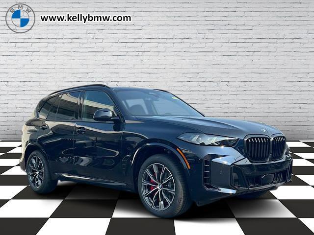new 2026 BMW X5 car, priced at $80,725