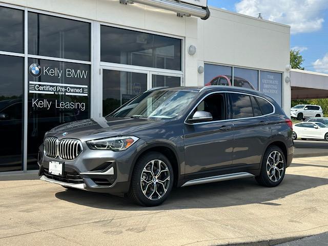 used 2021 BMW X1 car