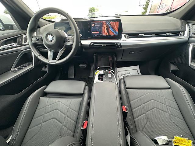 used 2024 BMW X1 car, priced at $42,900
