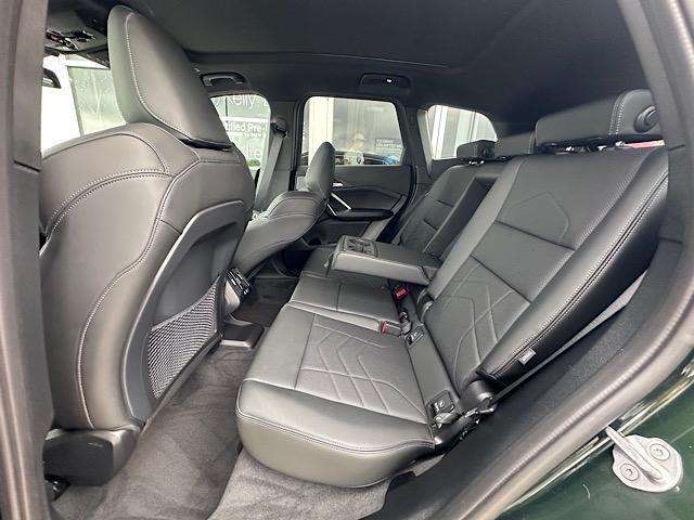 used 2024 BMW X1 car, priced at $42,900