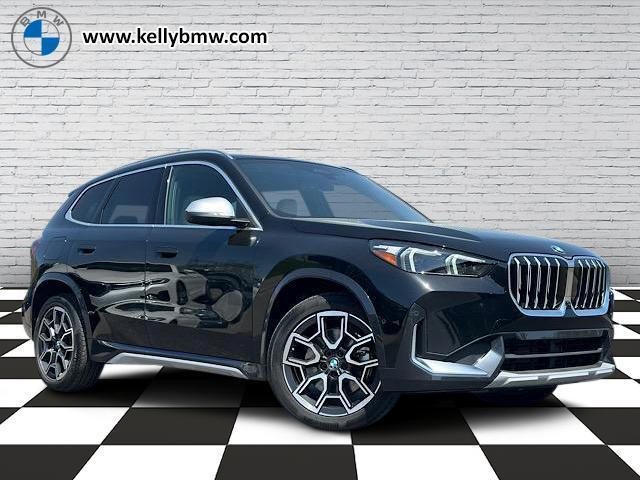 used 2024 BMW X1 car, priced at $40,900