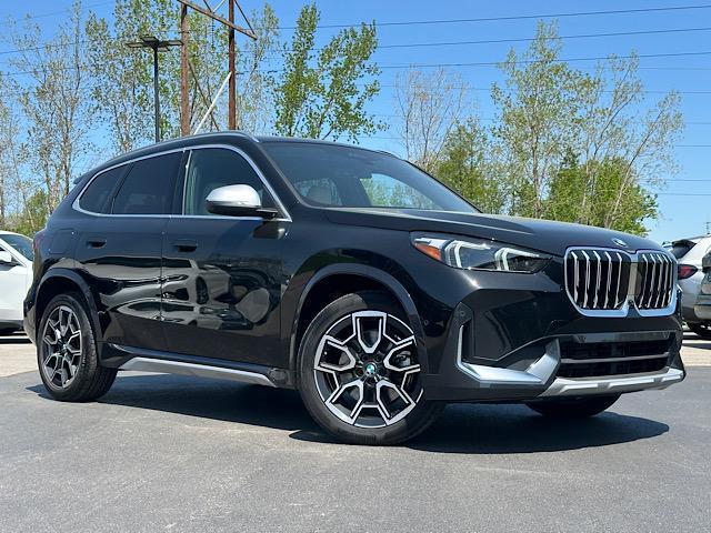 used 2024 BMW X1 car, priced at $40,900