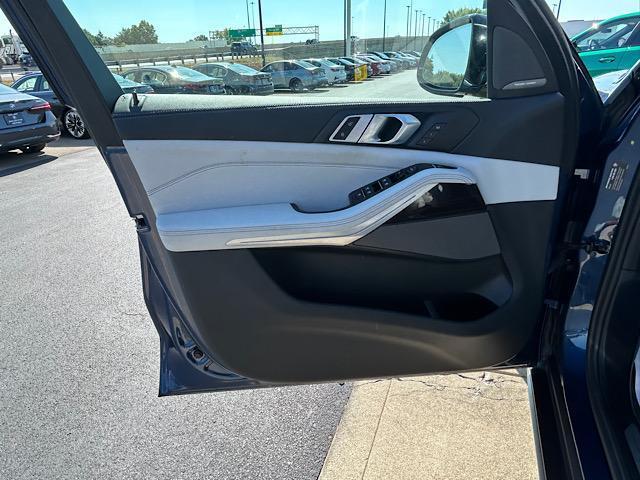 used 2023 BMW X5 car, priced at $55,900