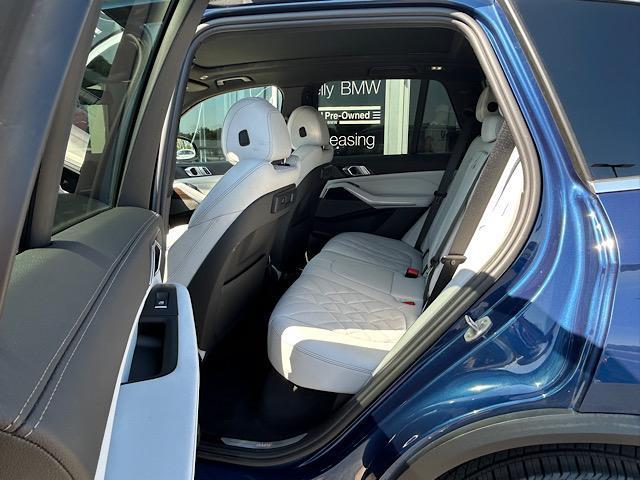 used 2023 BMW X5 car, priced at $55,900