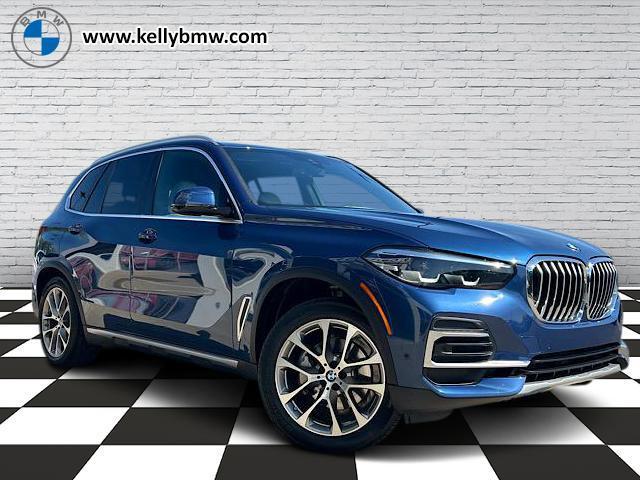used 2023 BMW X5 car, priced at $55,900