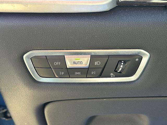 used 2023 BMW X5 car, priced at $55,900