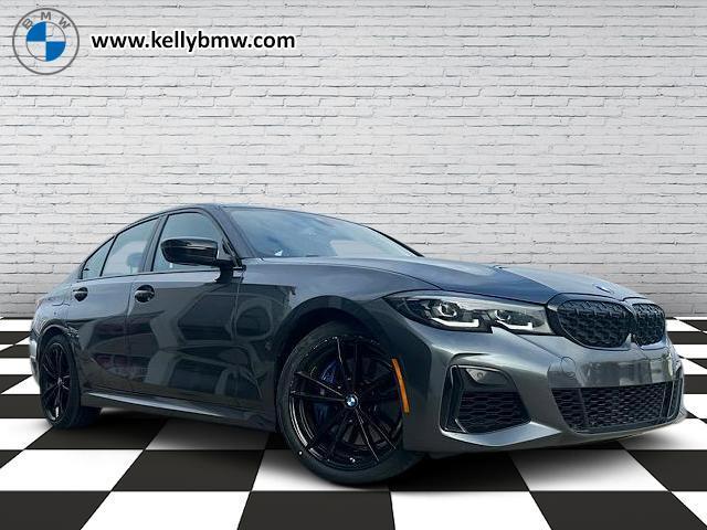 used 2022 BMW M340 car, priced at $45,900