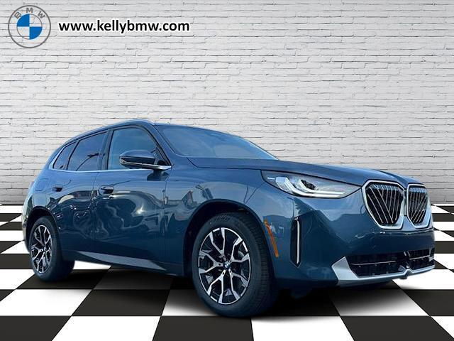 new 2026 BMW X3 car, priced at $56,725