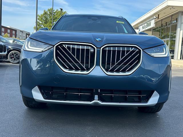 new 2026 BMW X3 car, priced at $56,725