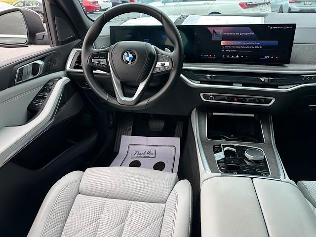 used 2024 BMW X5 car, priced at $71,900