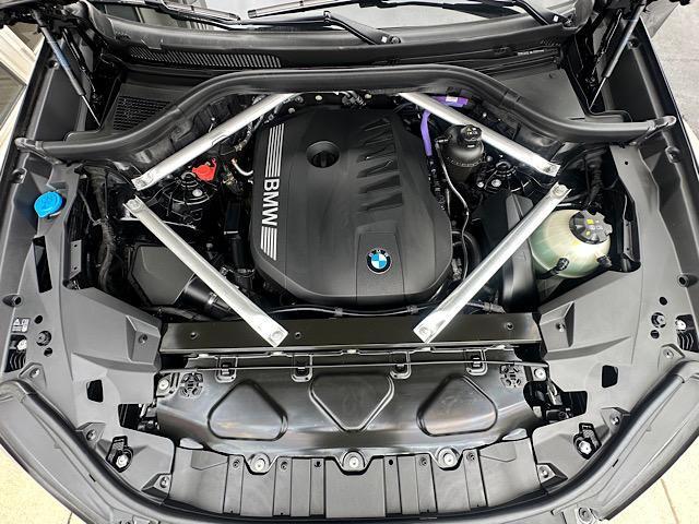 used 2024 BMW X5 car, priced at $71,900