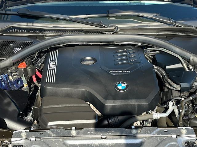 used 2021 BMW 330 car, priced at $34,900
