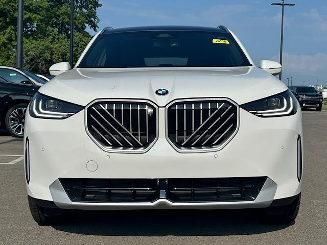 new 2026 BMW X3 car, priced at $56,075