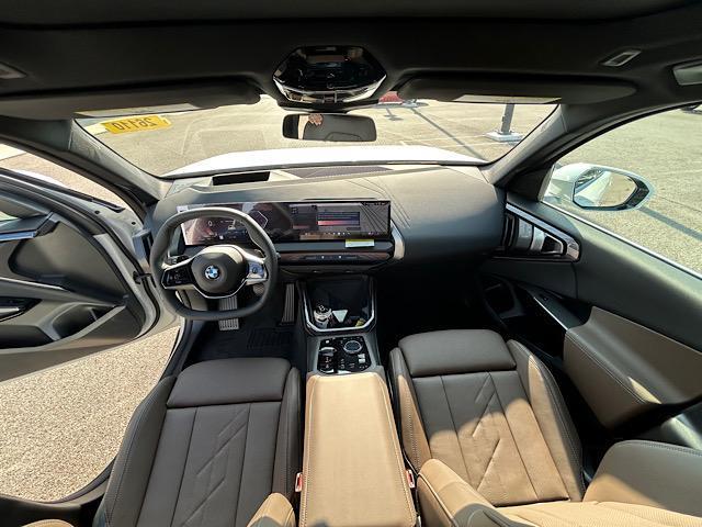 new 2026 BMW X3 car, priced at $56,075