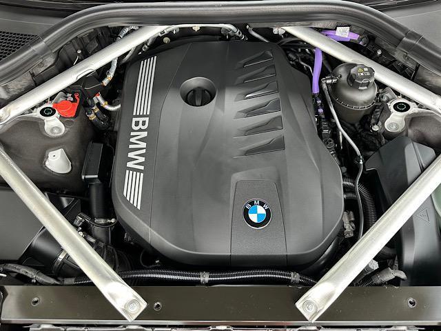 used 2024 BMW X7 car, priced at $89,900