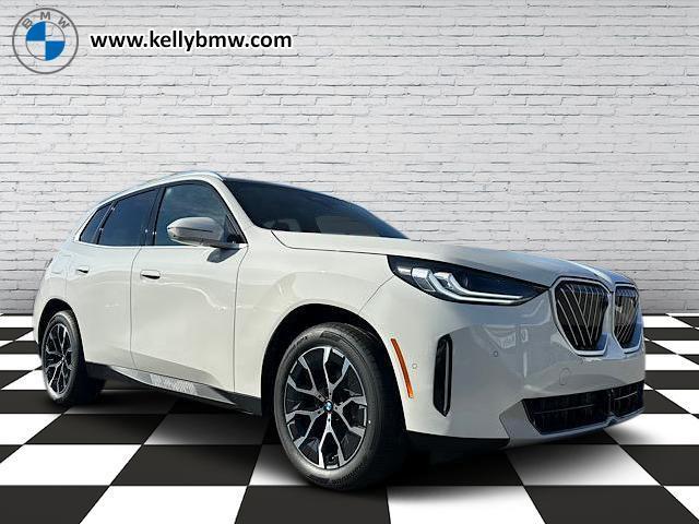 new 2026 BMW X3 car, priced at $56,075